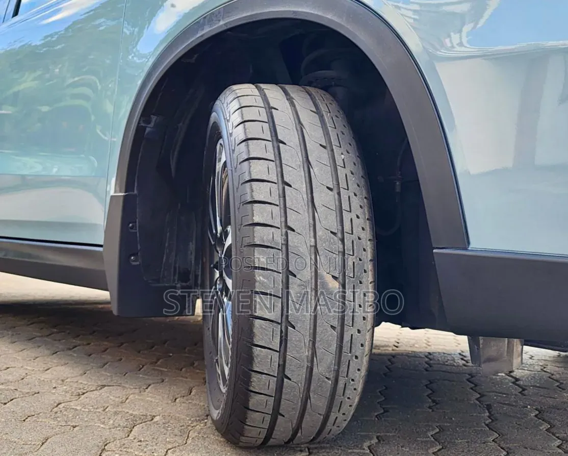 Suzuki Escudo 2019 Blue