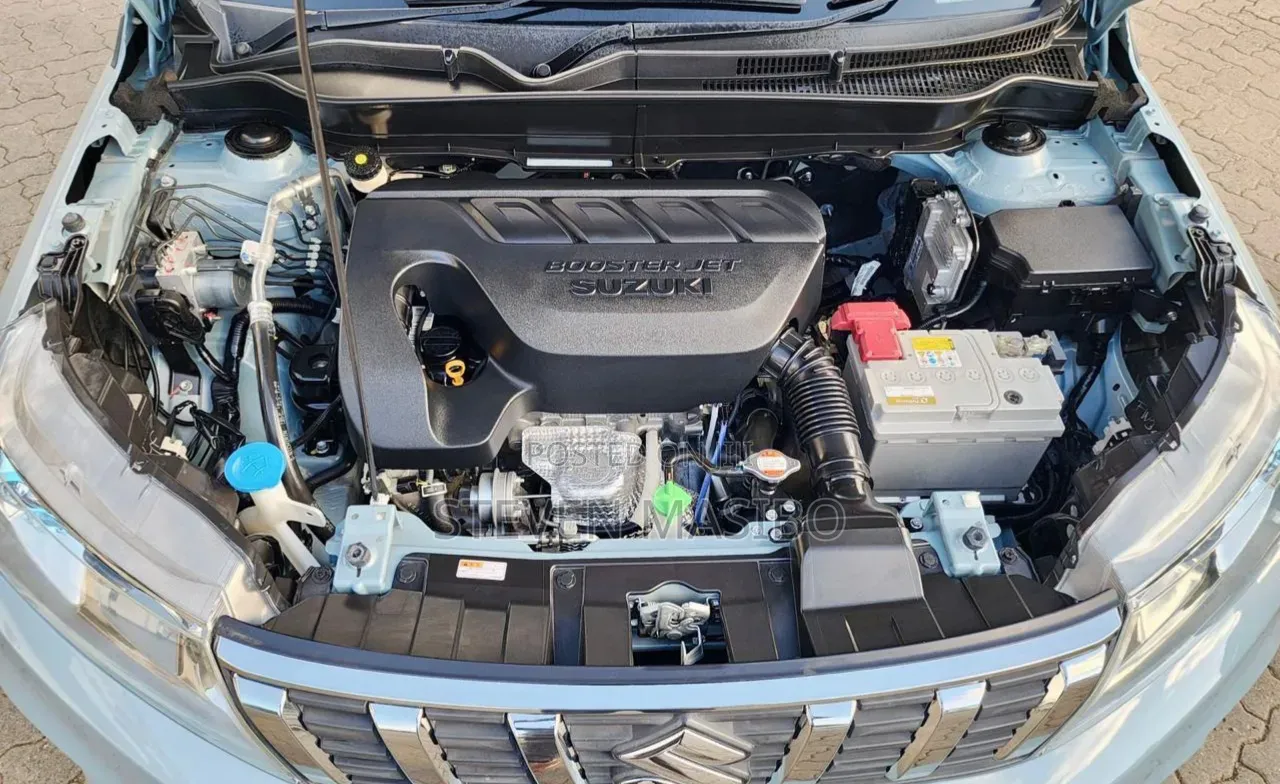 Suzuki Escudo 2019 Blue