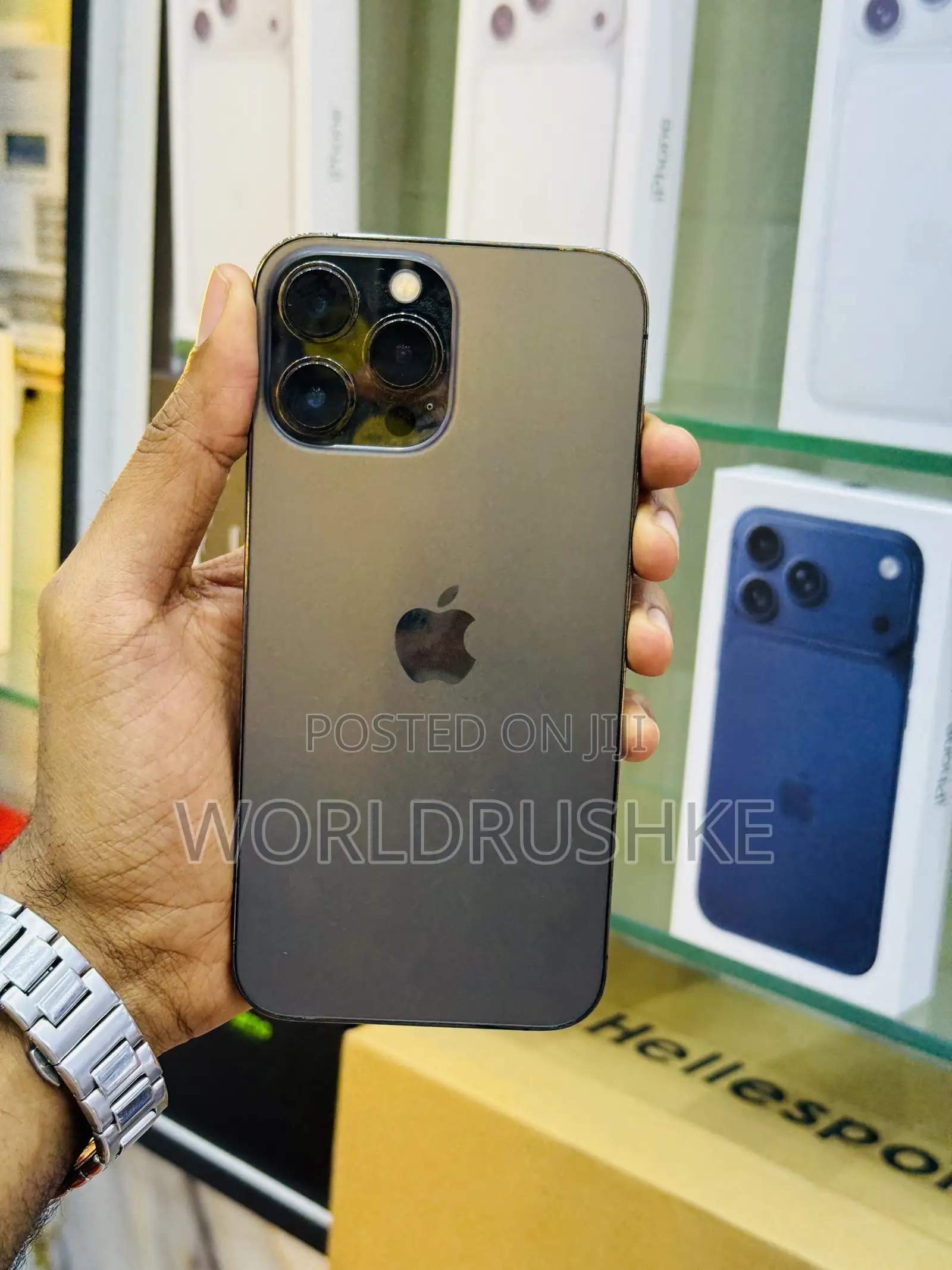 Apple iPhone 13 Pro Max 512 GB Black