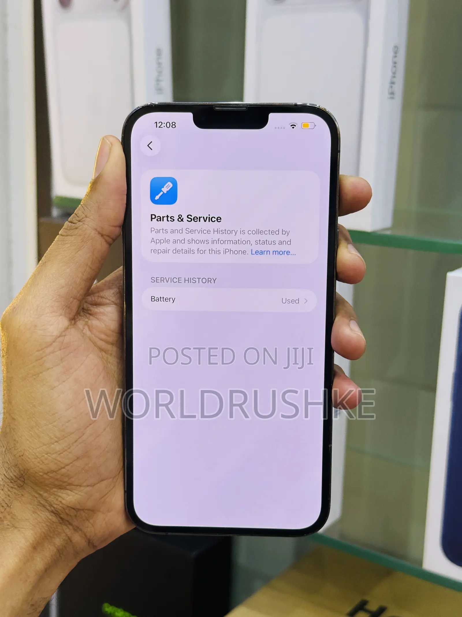 Apple iPhone 13 Pro Max 512 GB Black