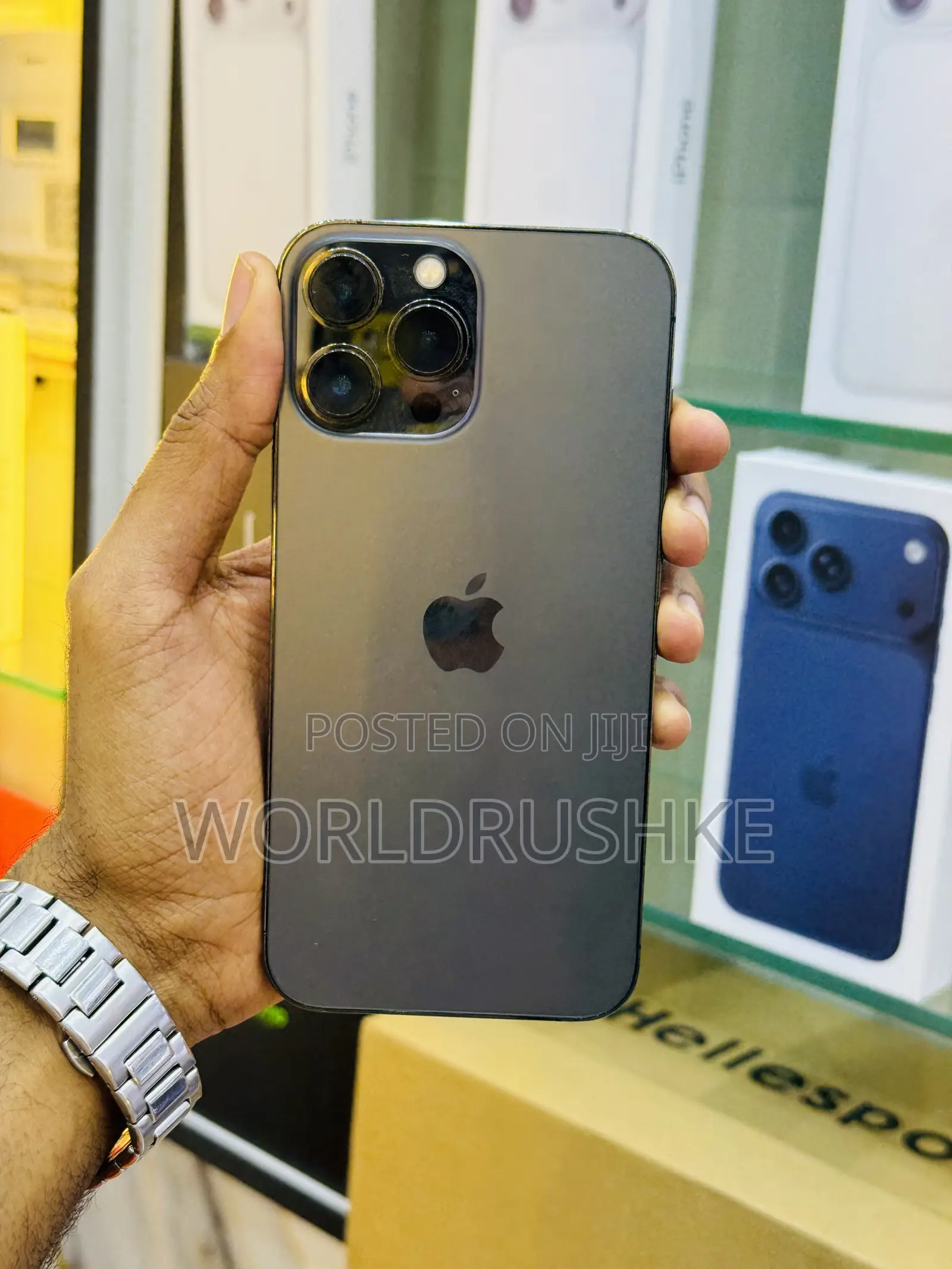 Apple iPhone 13 Pro Max 512 GB Black