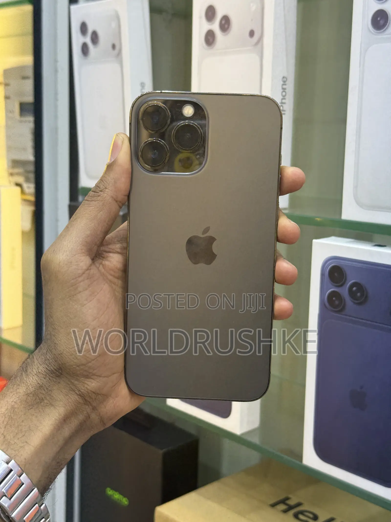 Apple iPhone 13 Pro Max 512 GB Black