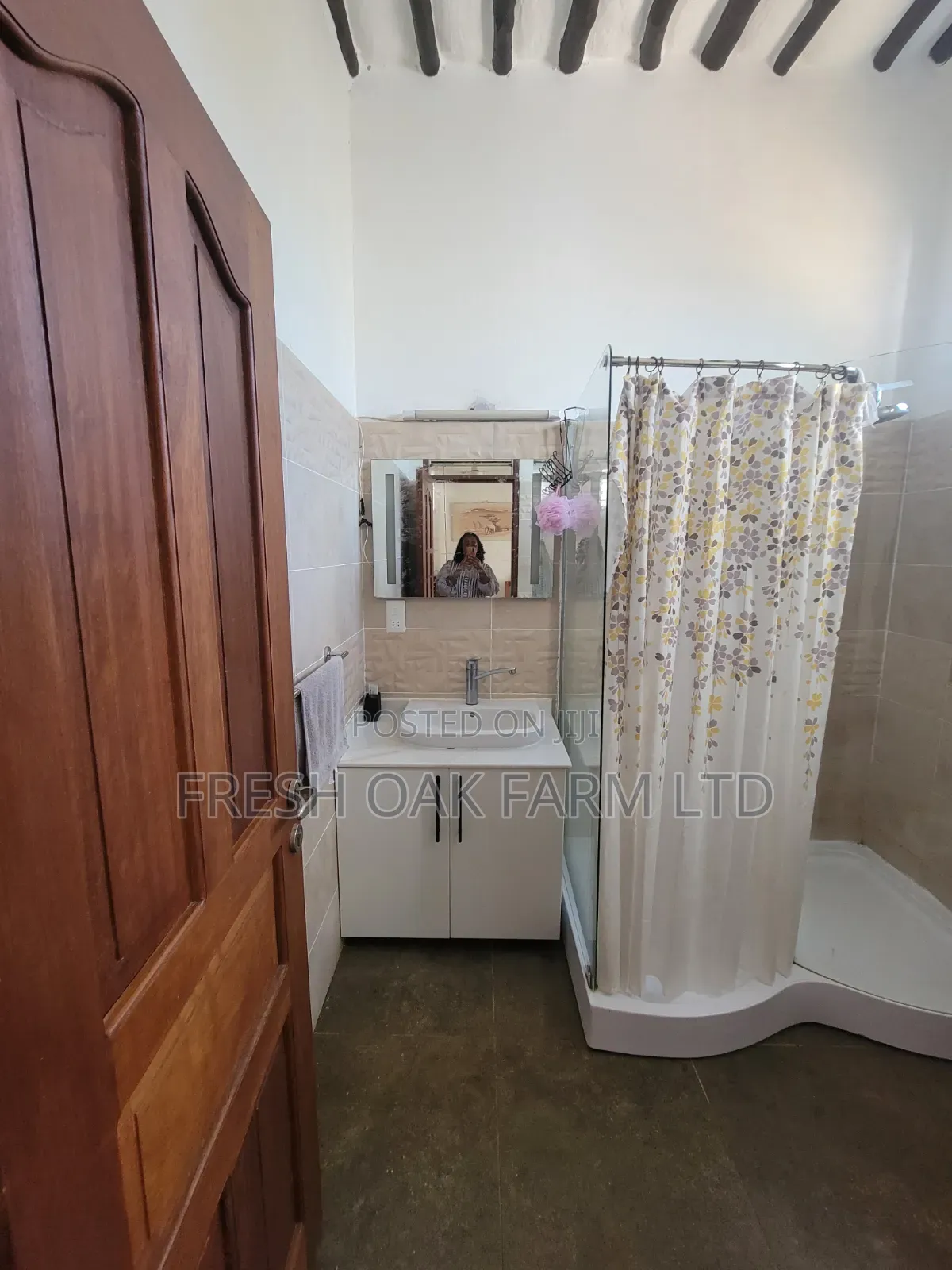 Furnished 3bdrm Villa in Munje, Diani for rent