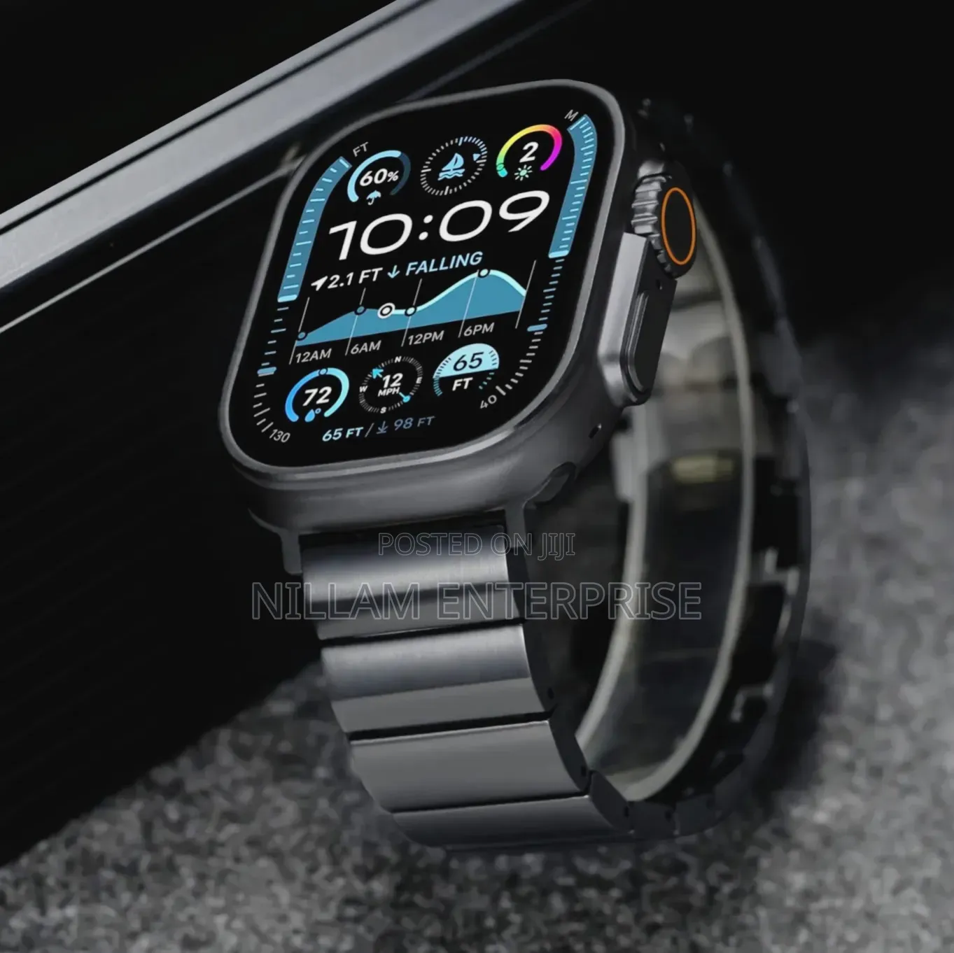 T900 Ultra2 Big Screen Smart Watch