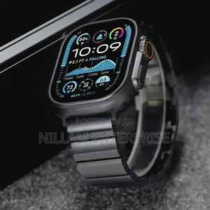 T900 Ultra2 Big Screen Smart Watch