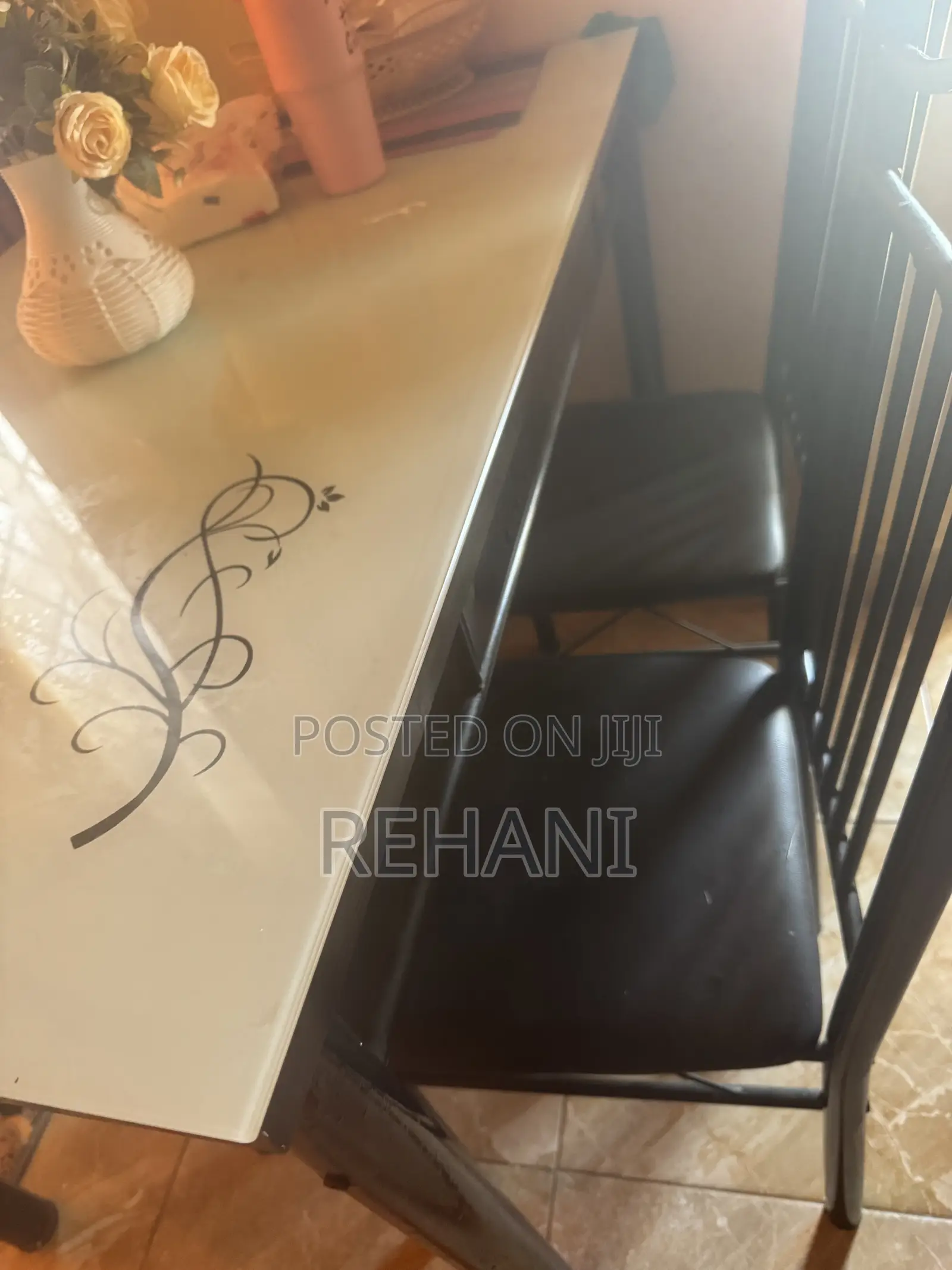 4 Seater Dining Set