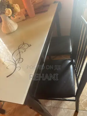 4 Seater Dining Set