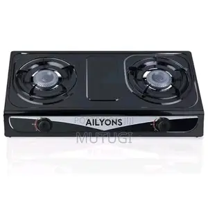 Gas Cooker
