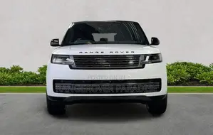 New Land Rover Range Rover 2026 White