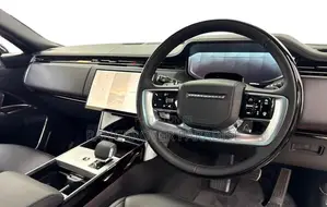 New Land Rover Range Rover 2026 White