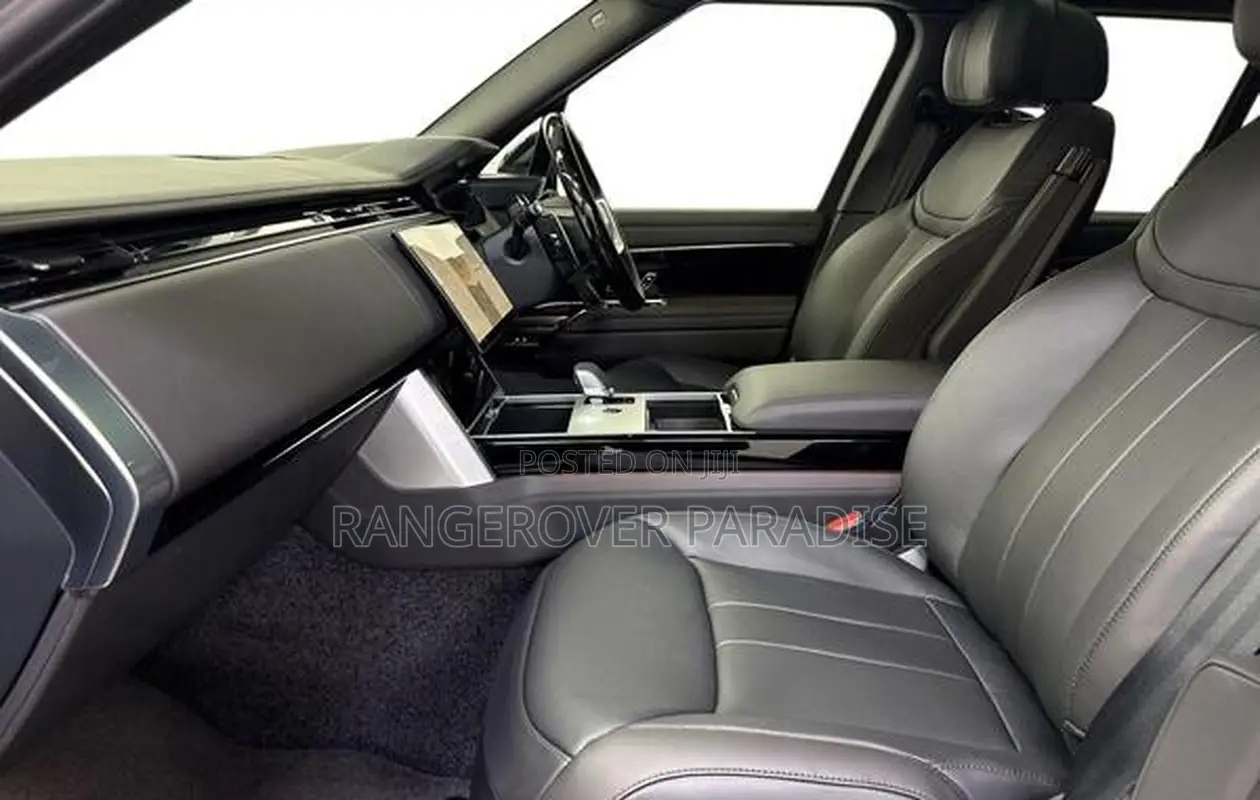 New Land Rover Range Rover 2026 White