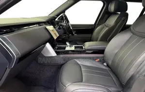 New Land Rover Range Rover 2026 White