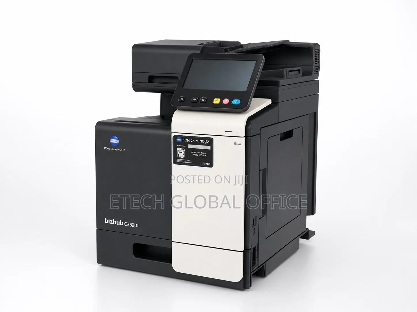 Bizhub C3320i A4 Colour Printer, Copier and Scanner