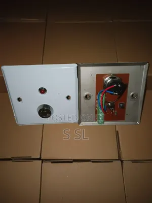 Override Key Switch Kenya | Access Control Solutions
