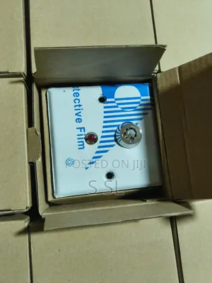 Override Key Switch Kenya | Access Control Solutions