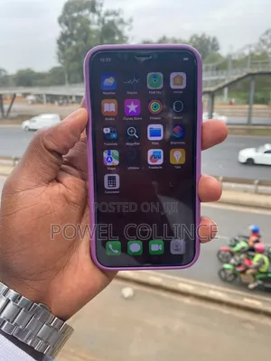 Apple iPhone X 256 GB White