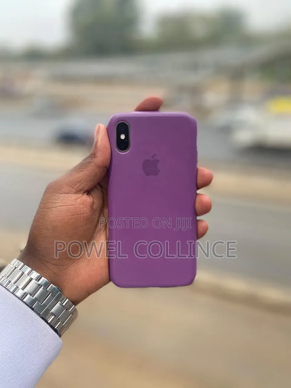 Apple iPhone X 256 GB White
