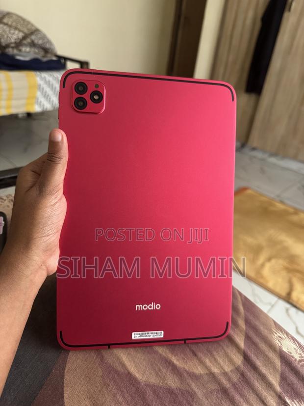 New Modio M92 512 GB Pink - thumbnail 4