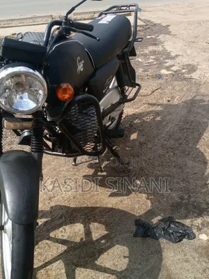Honda CB 2023 Blue