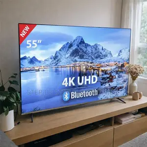 Seamless Wi-Fi Inbuilt Vitron 55 Inch Smart Android LED TV