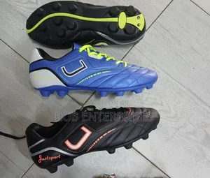Quality Leather Football Boots