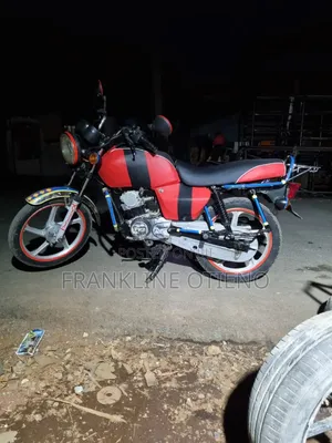 TVS XL 100 2017 Red