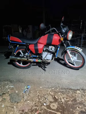 TVS XL 100 2017 Red