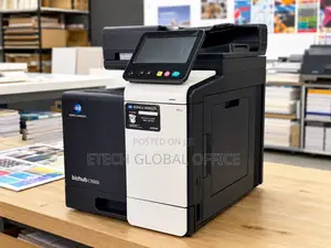 Konica Minolta C3320i Network-Ready Colour Copier