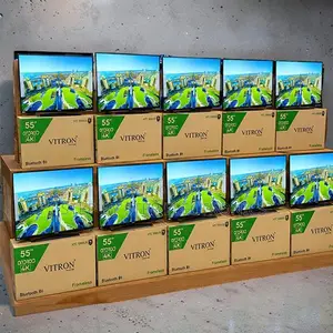 Vibrant Class Display Vitron 55 Inch Smart Android LED TV