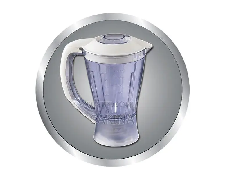 Tornado FP-1000SG Food Processor - 1000 Watt, Bowl 2L + Blender 1.5L