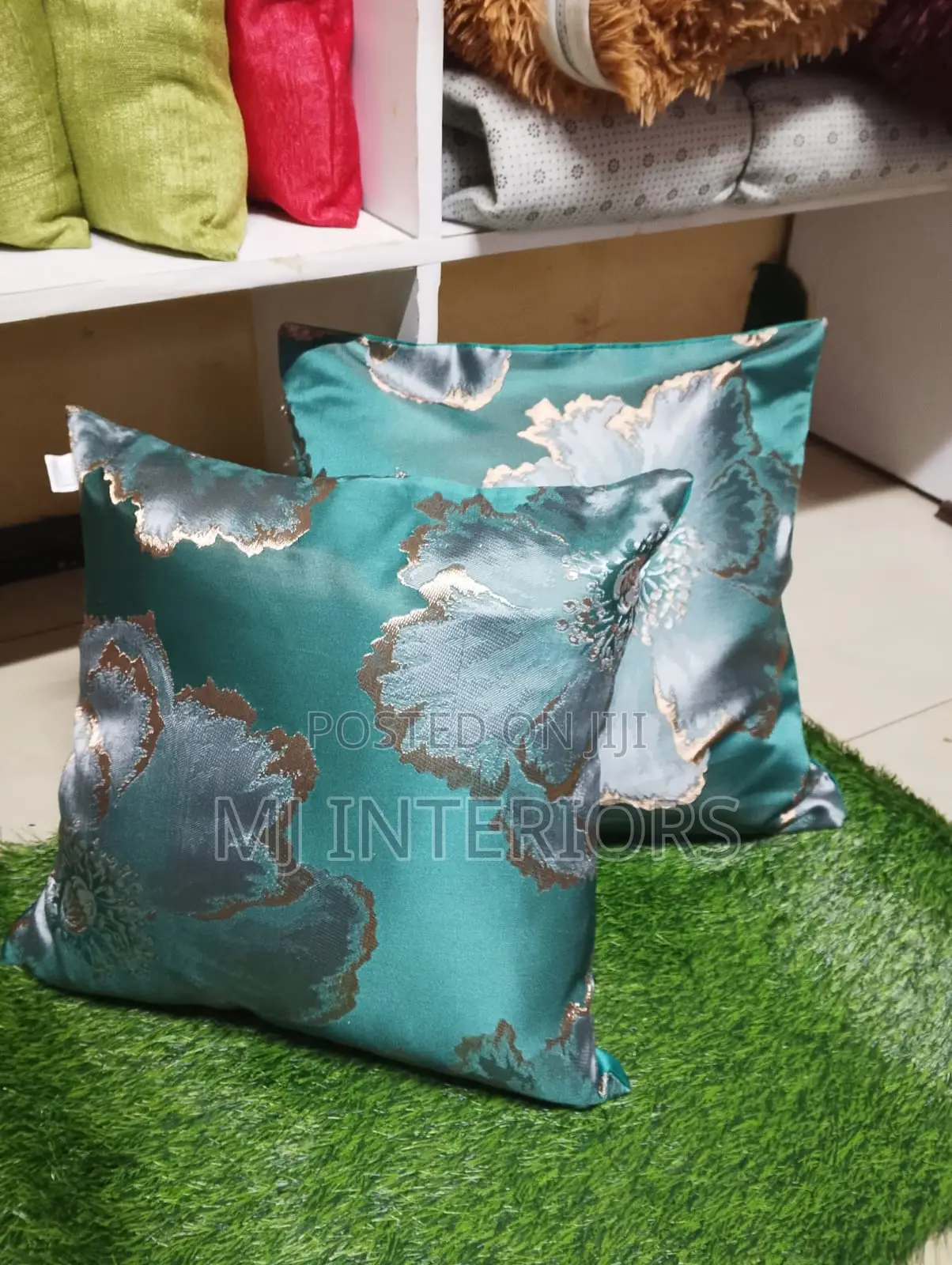 Soft Decorative Cushions and Covers for Sofa Styling