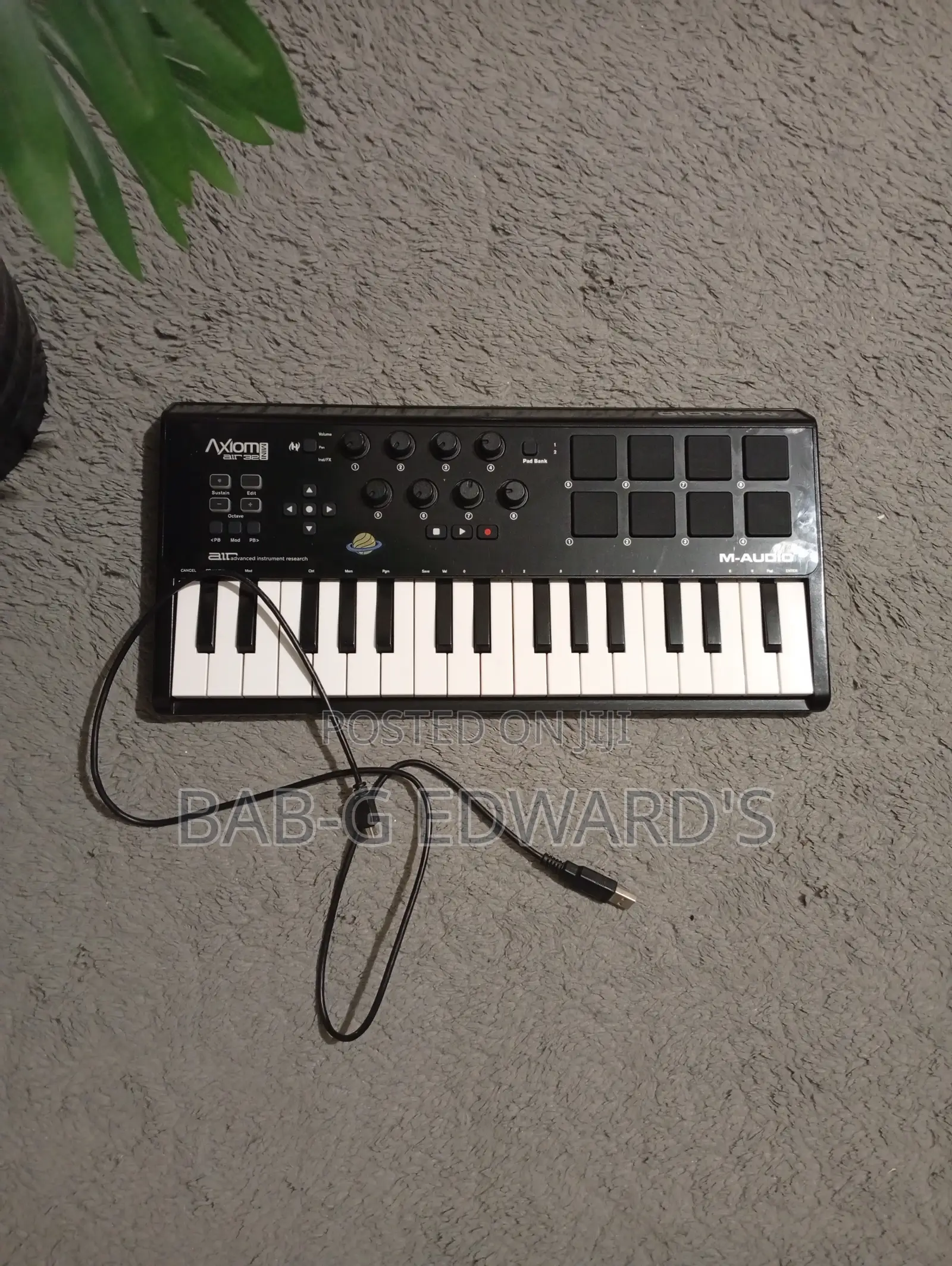 M-Audio Axiom AIR Mini 32