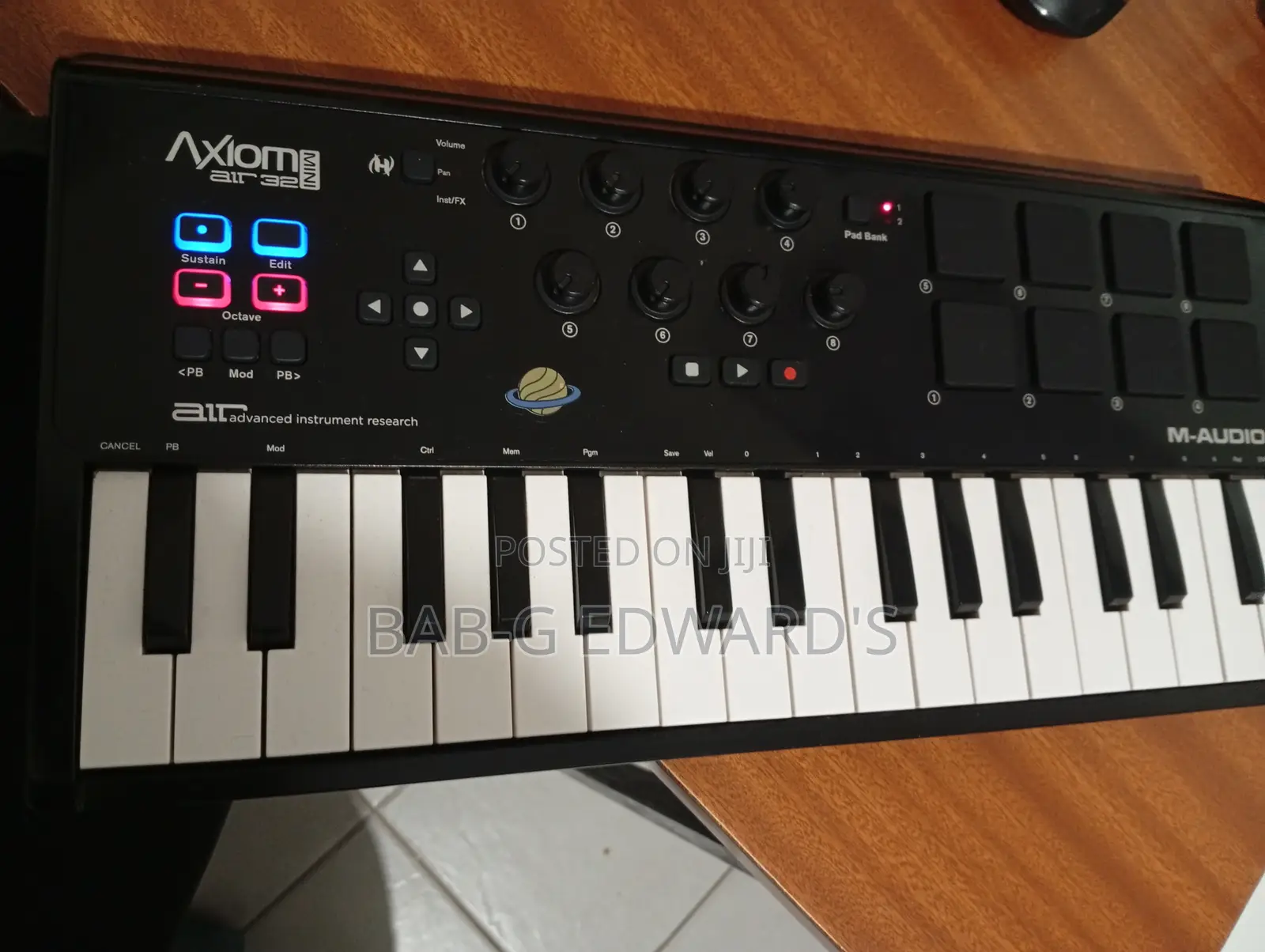 M-Audio Axiom AIR Mini 32