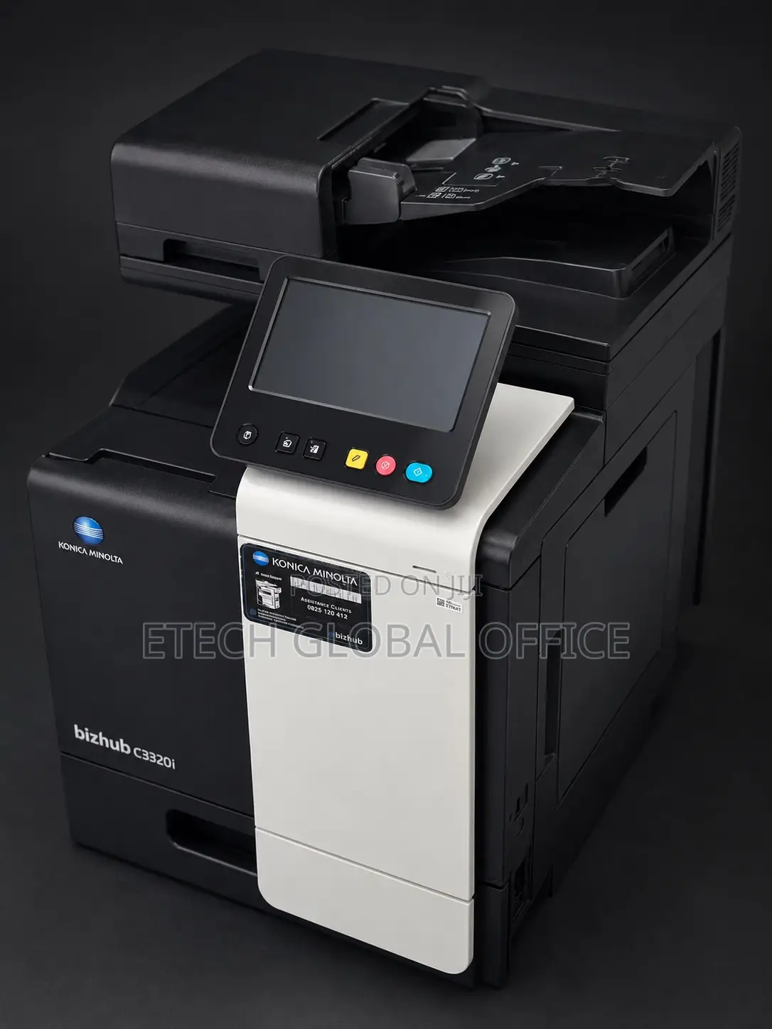 Bizhub C3320i Colour Photocopier for Sale in Kenya