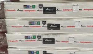 Meijiamei 3x6 8inch Orthopedic Firm Mattress