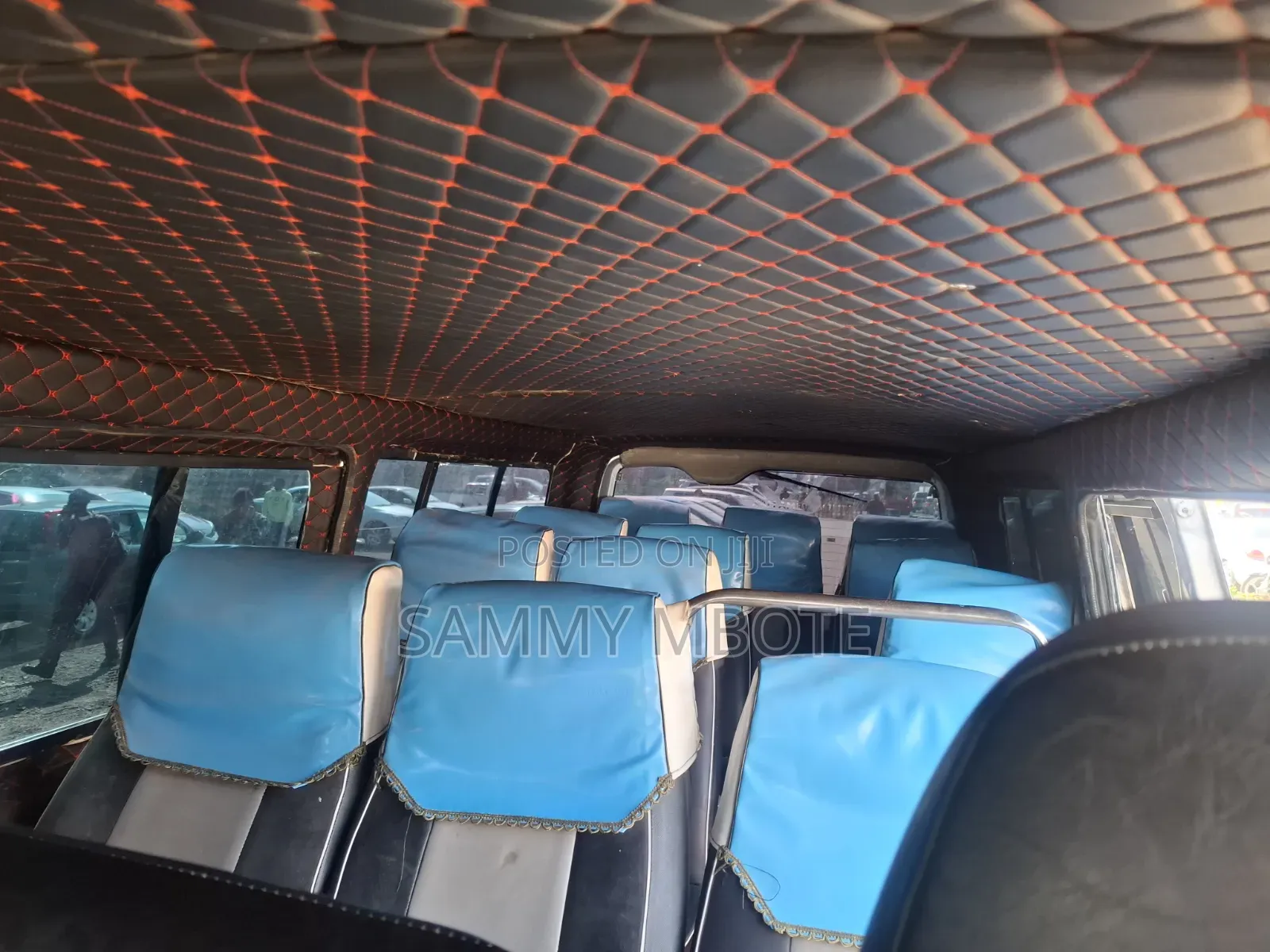 Toyota HiAce 2009 Silver