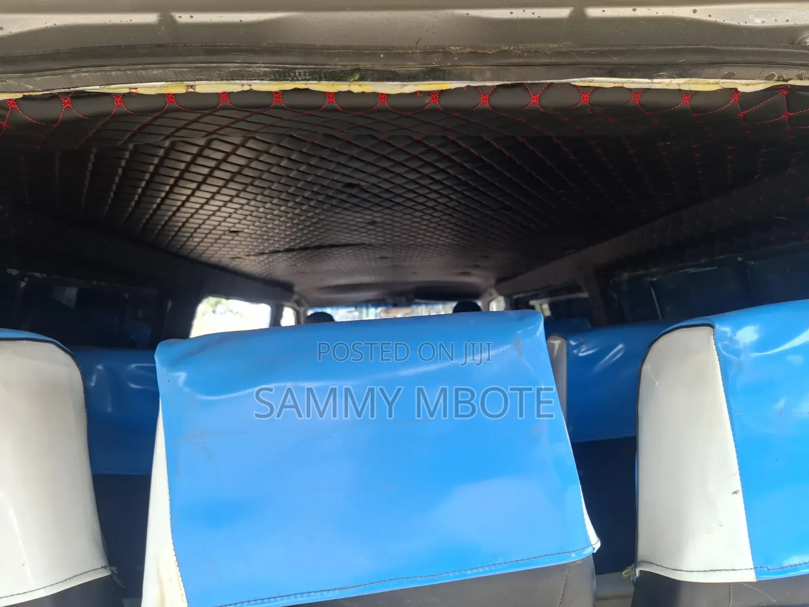 Toyota HiAce 2009 Silver