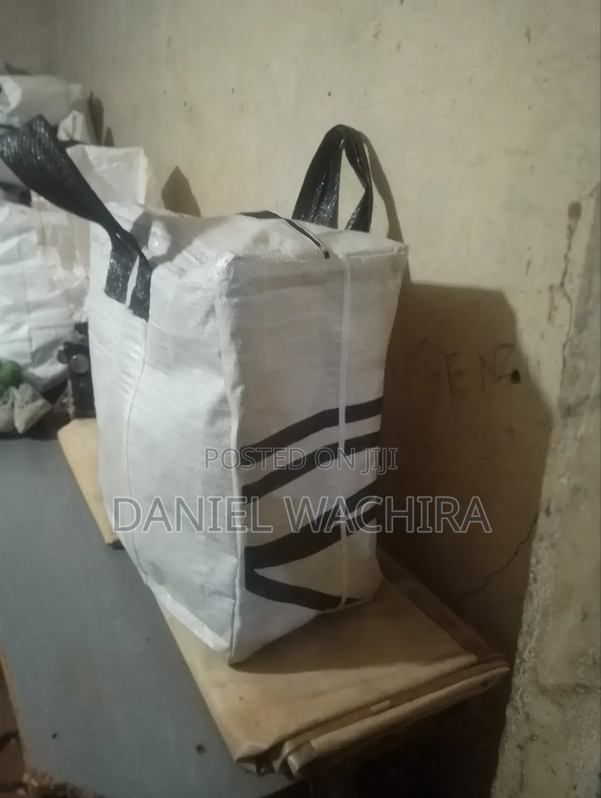 Kenyan Bags
