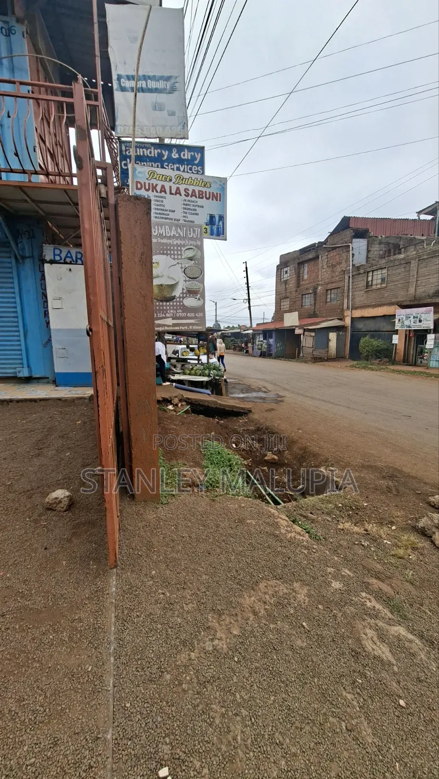 0.687 Acres Prime Land for Sale – Kinoo 87 Road