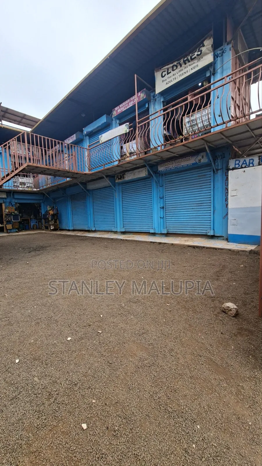 0.687 Acres Prime Land for Sale – Kinoo 87 Road