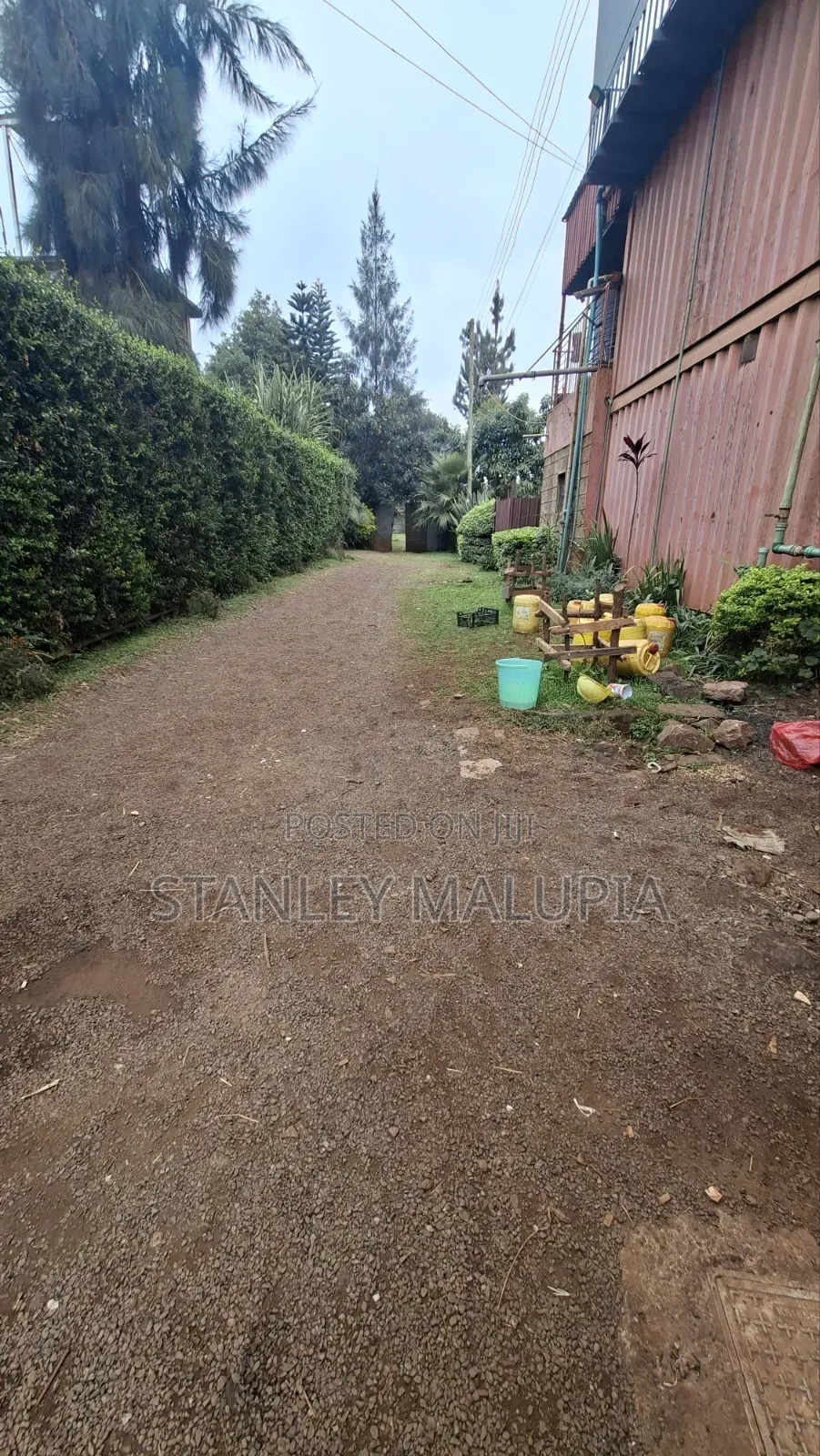 0.687 Acres Prime Land for Sale – Kinoo 87 Road