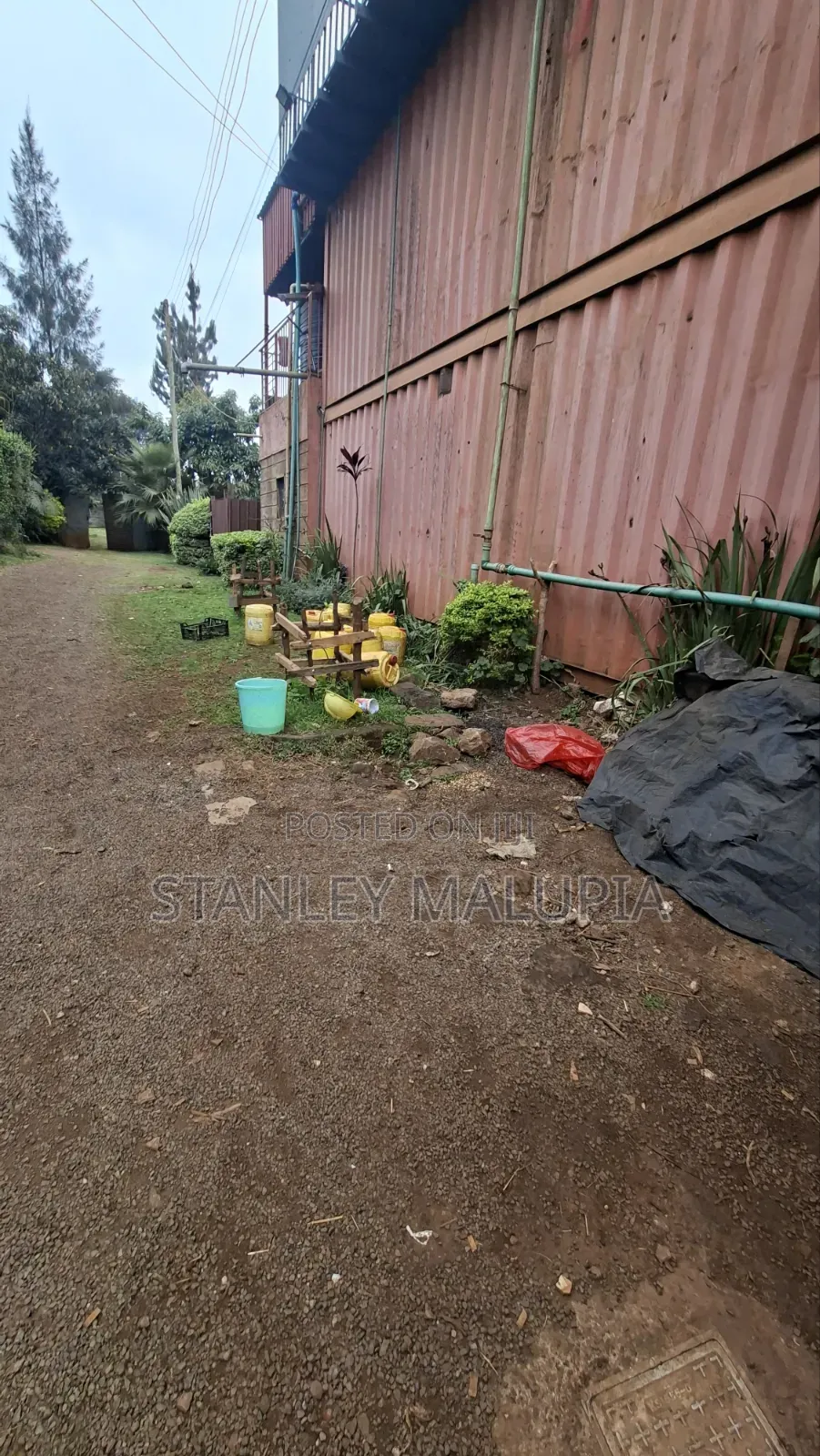 0.687 Acres Prime Land for Sale – Kinoo 87 Road
