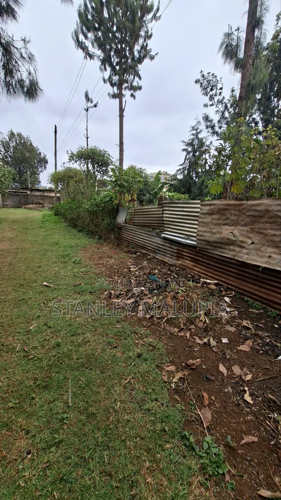 0.687 Acres Prime Land for Sale – Kinoo 87 Road