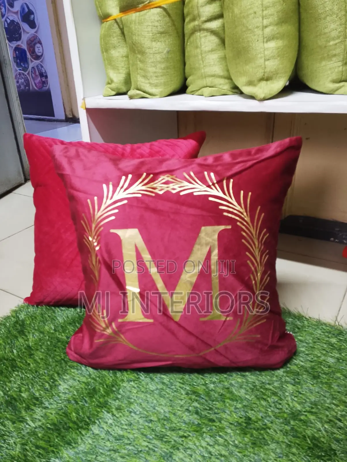 Elegant Throw Pillows and Cushion Covers at Best Prices