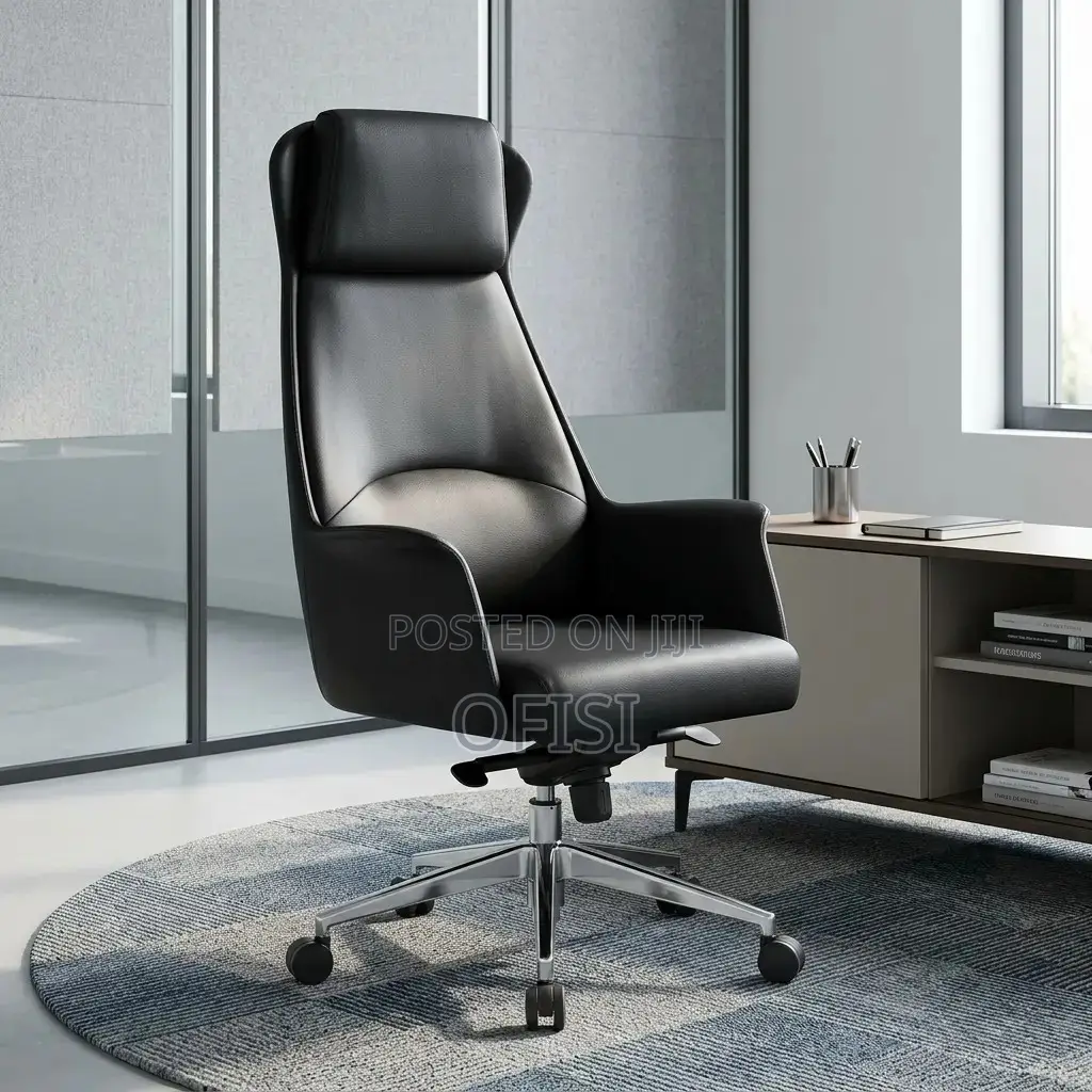 Office Chair; Executive Director's Modern Office Seat