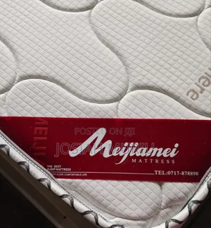 Maijiamei 3x6 Ecofirm 9 Inch Mattress