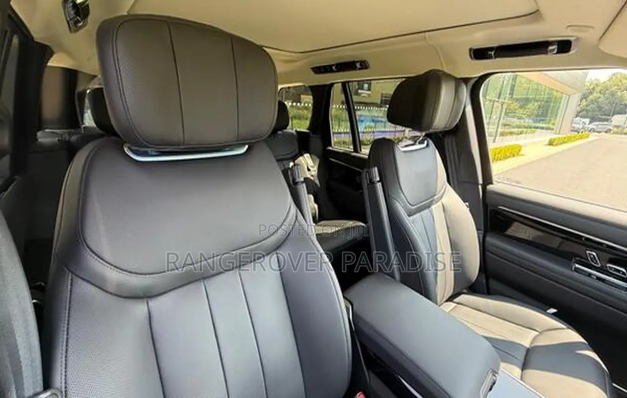 New Land Rover Range Rover 2026 Gray