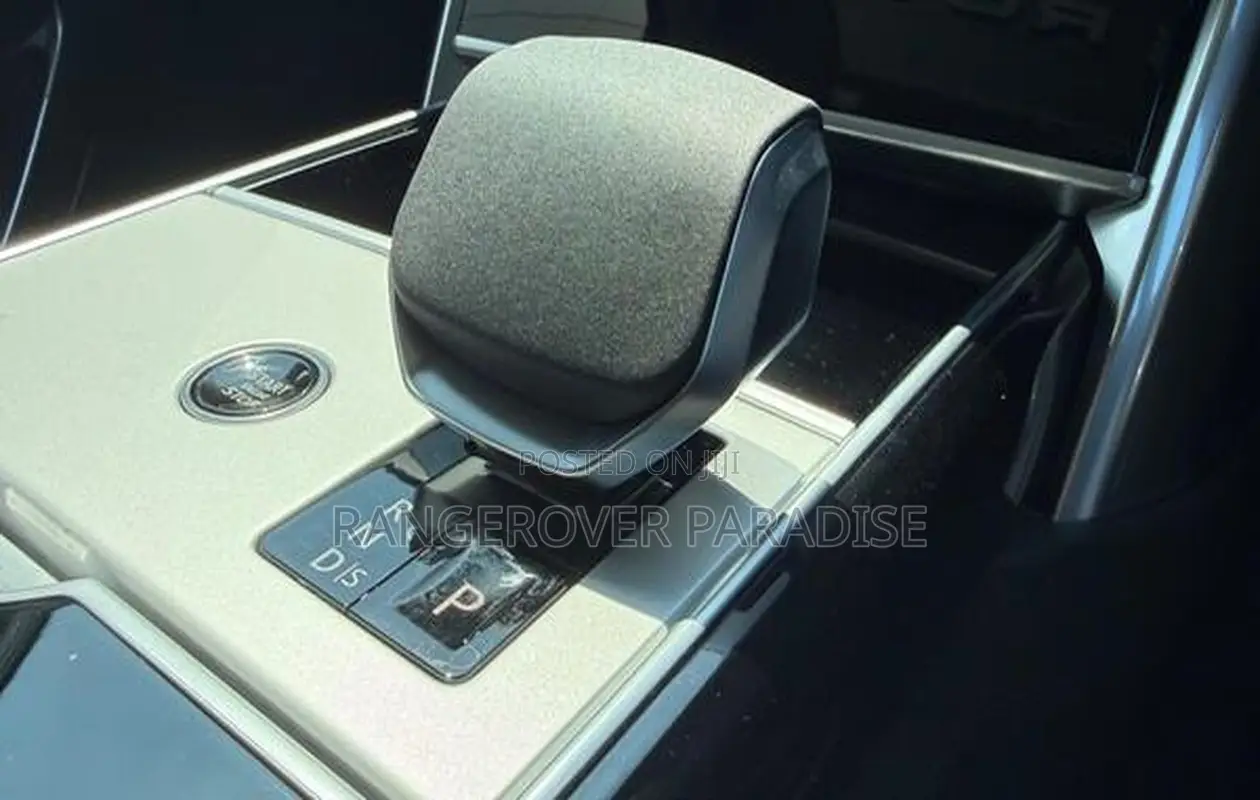 New Land Rover Range Rover 2026 Gray