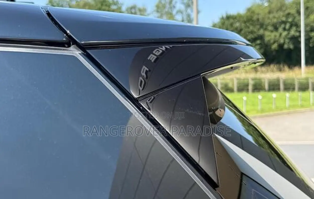 New Land Rover Range Rover 2026 Gray