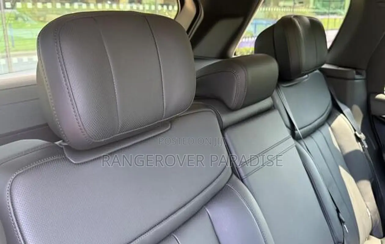 New Land Rover Range Rover 2026 Gray